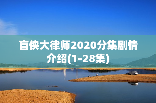 盲侠大律师2020分集剧情介绍(1-28集)