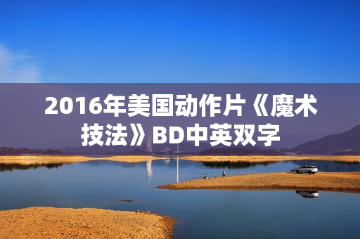 2016年美国动作片《魔术技法》BD中英双字