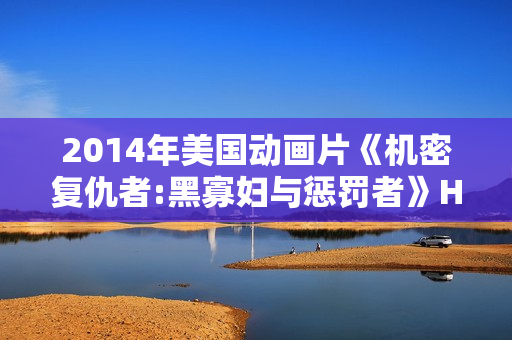 2014年美国动画片《机密复仇者:黑寡妇与惩罚者》HD中英双字