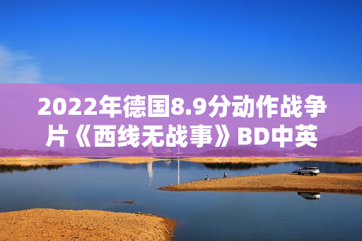 2022年德国8.9分动作战争片《西线无战事》BD中英双字