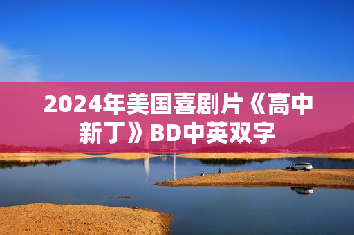 2024年美国喜剧片《高中新丁》BD中英双字