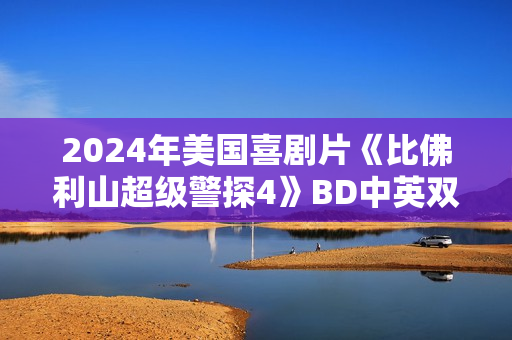 2024年美国喜剧片《比佛利山超级警探4》BD中英双字