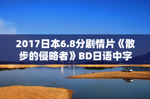 2017日本6.8分剧情片《散步的侵略者》BD日语中字