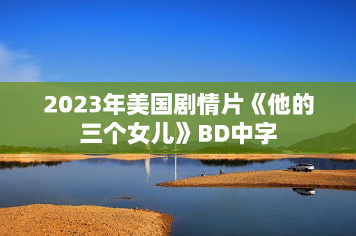 2023年美国剧情片《他的三个女儿》BD中字