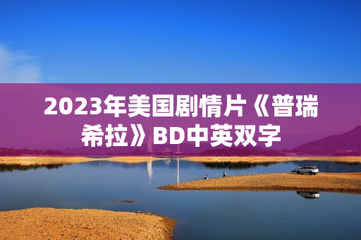 2023年美国剧情片《普瑞希拉》BD中英双字