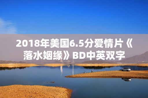 2018年美国6.5分爱情片《落水姻缘》BD中英双字