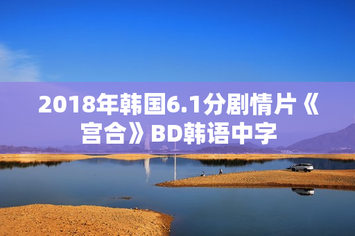 2018年韩国6.1分剧情片《宫合》BD韩语中字