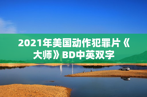 2021年美国动作犯罪片《大师》BD中英双字