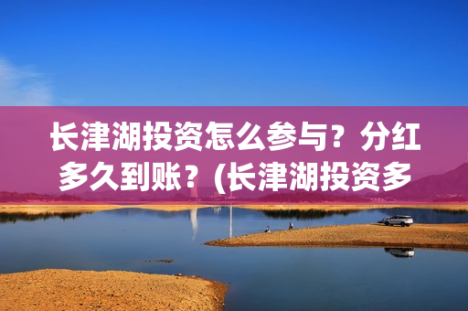 长津湖投资怎么参与？分红多久到账？(长津湖投资多钱)