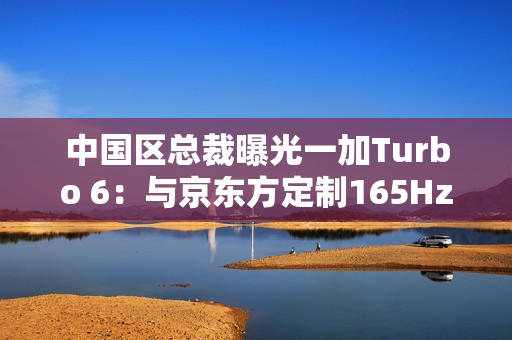 中国区总裁曝光一加Turbo 6：与京东方定制165Hz屏幕