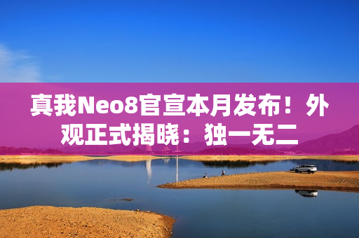 真我Neo8官宣本月发布！外观正式揭晓：独一无二