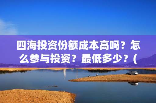 四海投资份额成本高吗？怎么参与投资？最低多少？(四海投资集团)