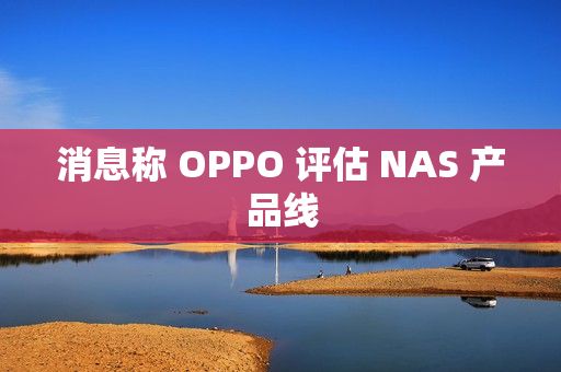 消息称 OPPO 评估 NAS 产品线