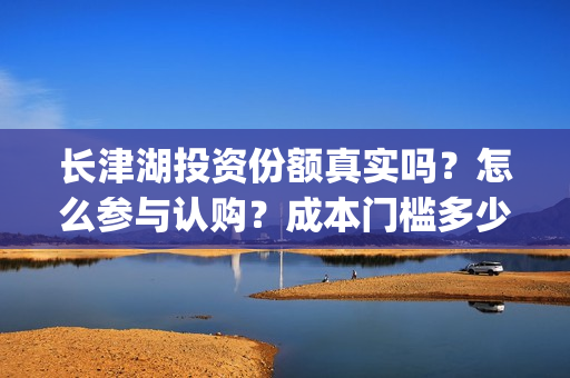 长津湖投资份额真实吗？怎么参与认购？成本门槛多少？(长津湖投资预计收益有多少)