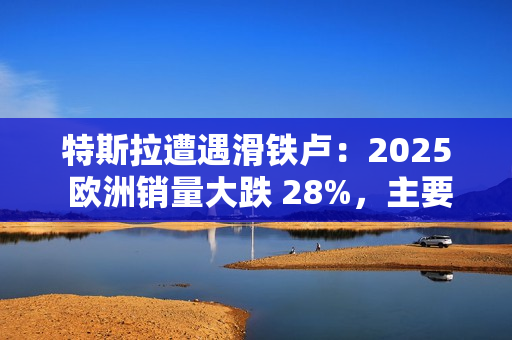 特斯拉遭遇滑铁卢：2025 欧洲销量大跌 28%，主要市场几乎全军覆没