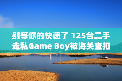 别等你的快递了 125台二手走私Game Boy被海关查扣 别等你的快递了 125台二手走私Game Boy被海关查扣