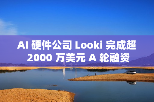 AI 硬件公司 Looki 完成超 2000 万美元 A 轮融资
