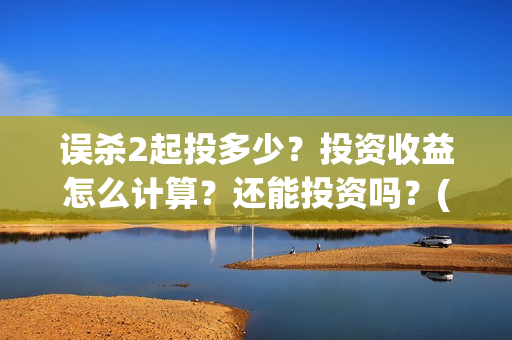 误杀2起投多少？投资收益怎么计算？还能投资吗？(误杀2投资)