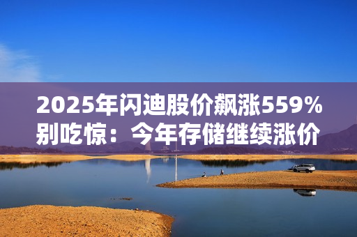 2025年闪迪股价飙涨559%别吃惊：今年存储继续涨价不能停！