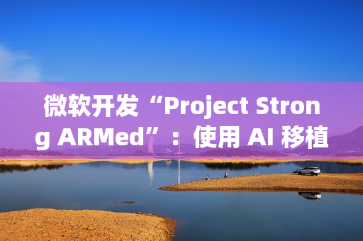 微软开发“Project Strong ARMed”：使用 AI 移植 x64 代码至 WoA