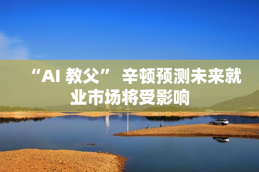“AI 教父” 辛顿预测未来就业市场将受影响 “AI 教父” 辛顿预测未来就业市场将受影响