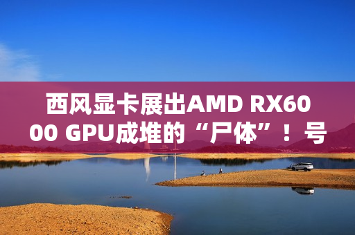 西风显卡展出AMD RX6000 GPU成堆的“尸体”！号称从不拒保