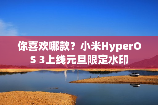 你喜欢哪款？小米HyperOS 3上线元旦限定水印