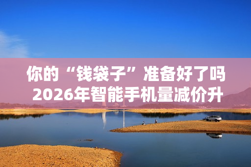 你的“钱袋子”准备好了吗 2026年智能手机量减价升