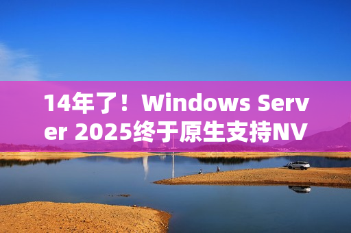 14年了！Windows Server 2025终于原生支持NVMe SSD
