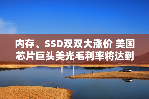 内存、SSD双双大涨价 美国芯片巨头美光毛利率将达到68%：要追上NV显卡了