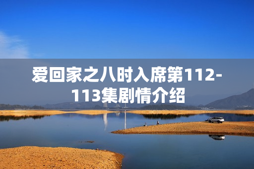 爱回家之八时入席第112-113集剧情介绍