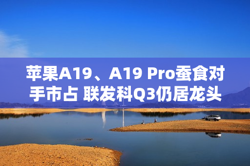 苹果A19、A19 Pro蚕食对手市占 联发科Q3仍居龙头但压力浮现
