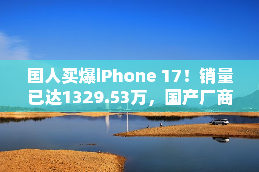 国人买爆iPhone 17！销量已达1329.53万，国产厂商都馋哭了