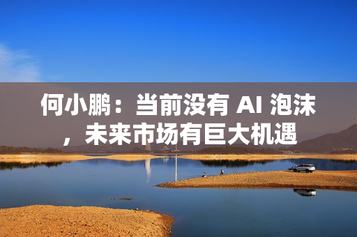 何小鹏:当前没有 AI 泡沫,未来市场有巨大机遇 何小鹏:当前没有 AI 泡沫,未来市场有巨大机遇