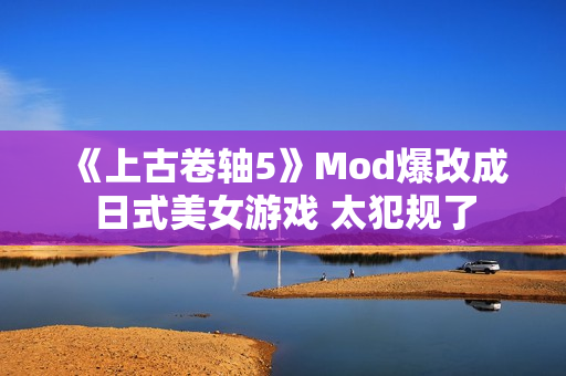 《上古卷轴5》Mod爆改成日式美女游戏 太犯规了