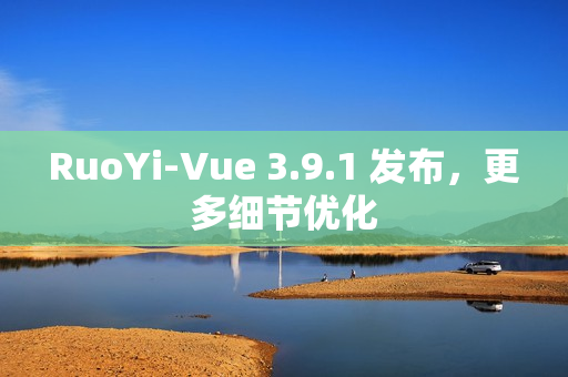 RuoYi-Vue 3.9.1 发布，更多细节优化