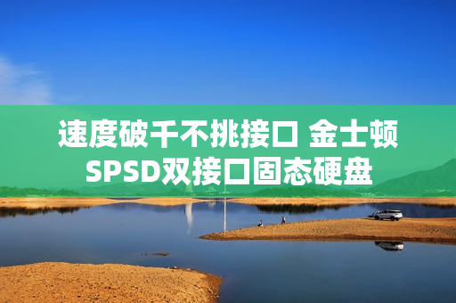 速度破千不挑接口 金士顿SPSD双接口固态硬盘