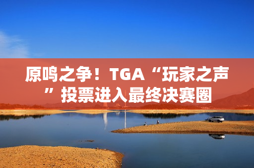 原鸣之争！TGA“玩家之声”投票进入最终决赛圈