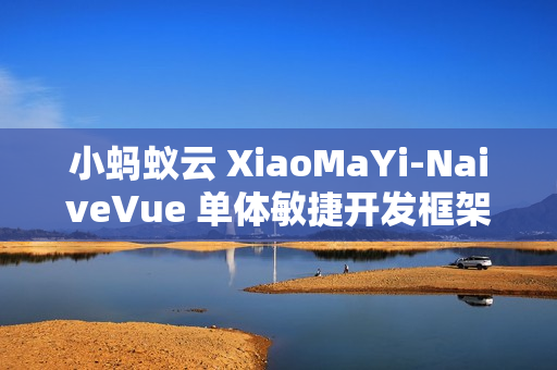小蚂蚁云 XiaoMaYi-NaiveVue 单体敏捷开发框架 v1.1.0 发布
