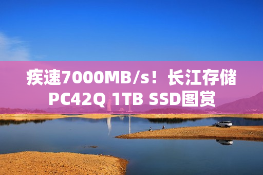 疾速7000MB/s！长江存储PC42Q 1TB SSD图赏