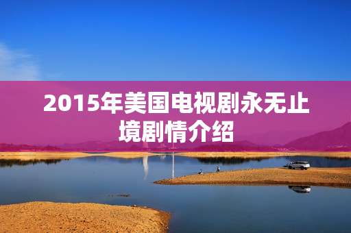 2015年美国电视剧永无止境剧情介绍