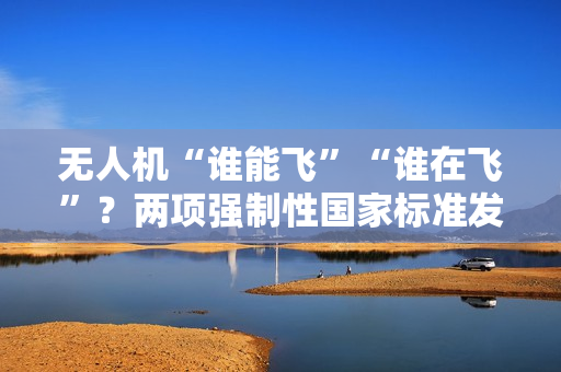 无人机“谁能飞”“谁在飞”?两项强制性国家标准发布,明年 5 月起实施 无人机“谁能飞”“谁在飞”?两项强制性国家标准发布,明年 5 月起实施