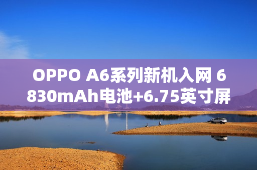 OPPO A6系列新机入网 6830mAh电池+6.75英寸屏幕