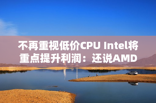不再重视低价CPU Intel将重点提升利润：还说AMD也一样