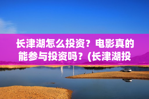 长津湖怎么投资？电影真的能参与投资吗？(长津湖投资13亿多少能回本)