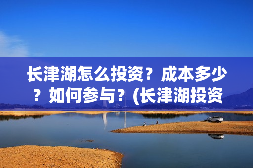 长津湖怎么投资？成本多少？如何参与？(长津湖投资收益有多少)