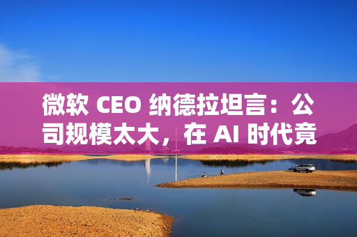 微软 CEO 纳德拉坦言：公司规模太大，在 AI 时代竟成“巨大劣势”