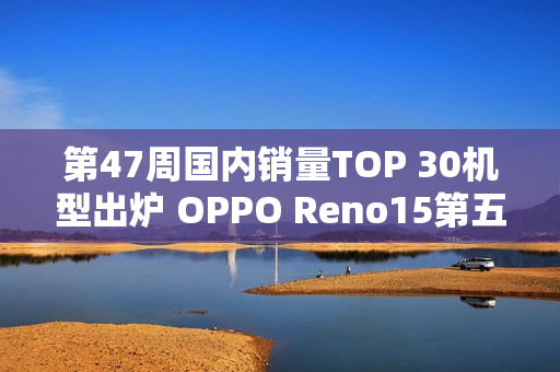 第47周国内销量TOP 30机型出炉 OPPO Reno15第五