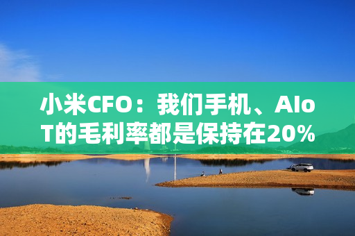 小米CFO:我们手机、AIoT的毛利率都是保持在20%以上! 小米CFO:我们手机、AIoT的毛利率都是保持在20%以上!