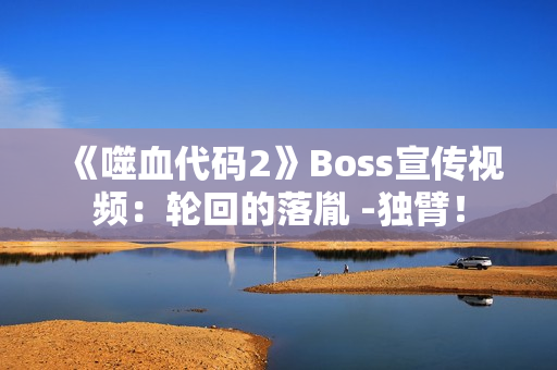 《噬血代码2》Boss宣传视频：轮回的落胤 -独臂！